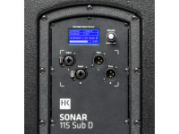 HK Audio Sonar 115 Sub D HK Audio Sonar 115 Sub D